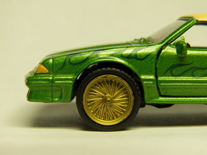 Illustration for article titled Memorial Day Yard Sale weekend: Day 2 (I used up all my diecast mojo)